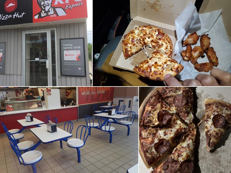 Pizza Hut express 536 Trans-Canada Hwy, Nipigon
