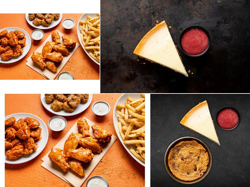 It's Just Wings 801 E Prospect Ave, Ponca City