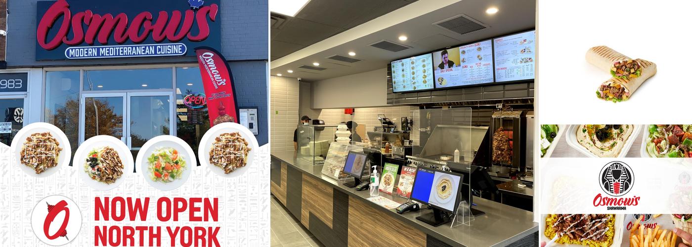 Osmow's Shawarma