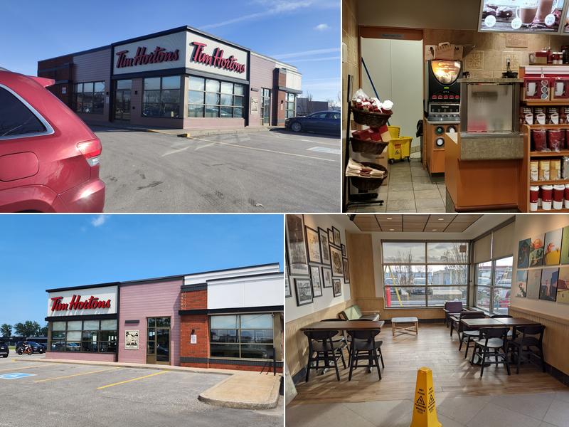Tim Hortons 5250 Walker Rd, Tecumseh