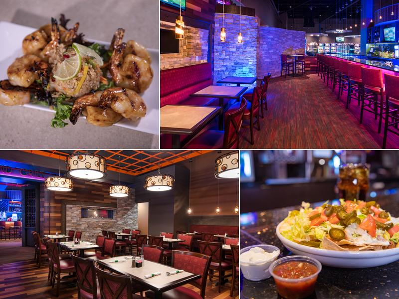 Buffalo Grill and Lounge