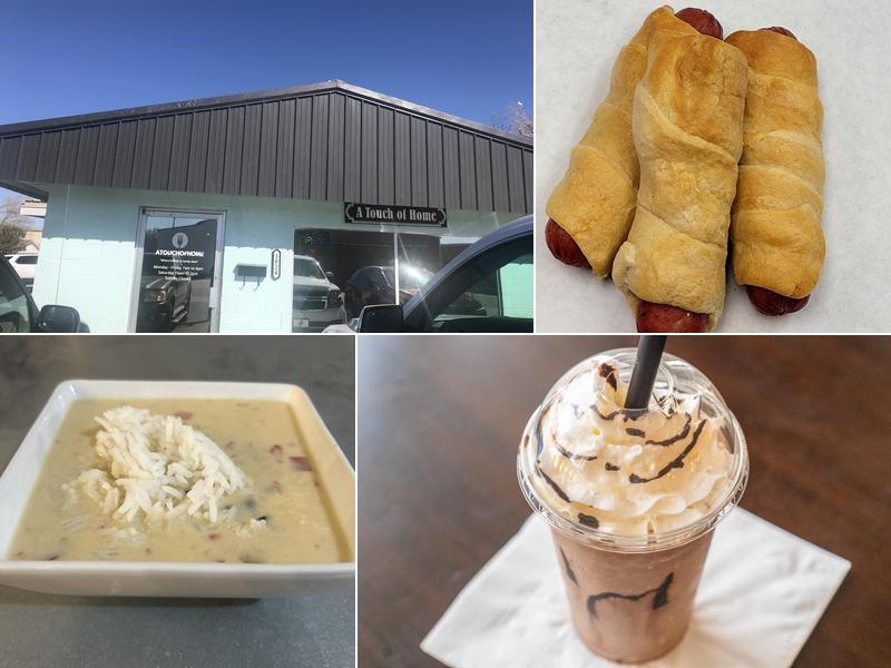 A Touch of Home 1824 Main St, Woodward