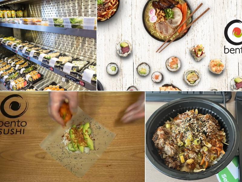 Bento Sushi