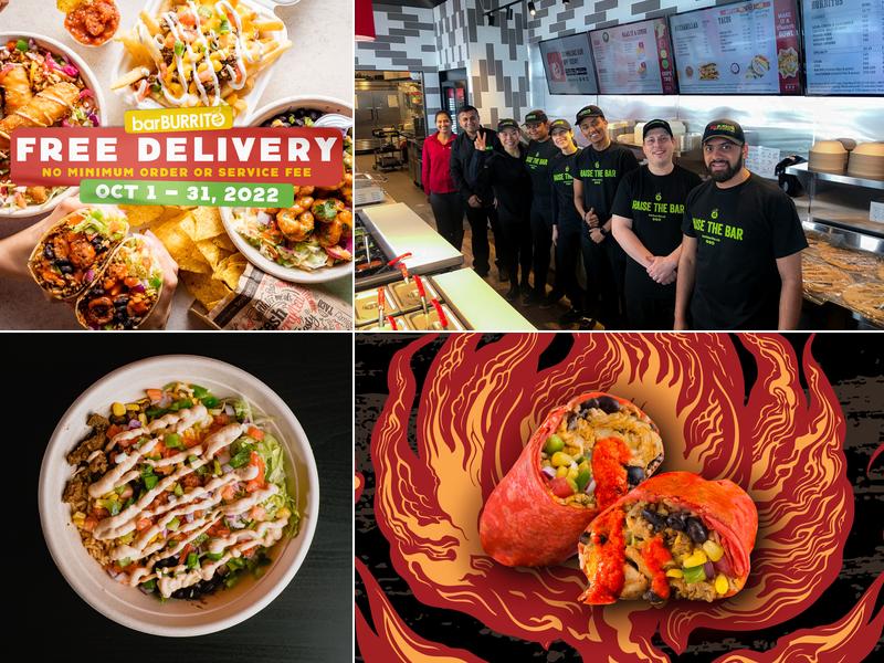 barBURRITO 3181 Greenbank Rd, Ottawa