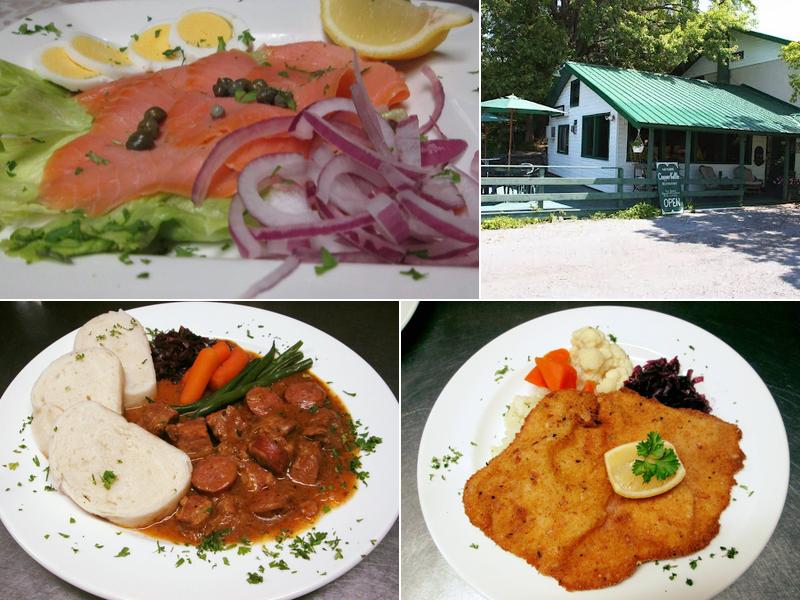 Copper Kettle Restaurant 104 11th Concession South Pakenham, Pakenham