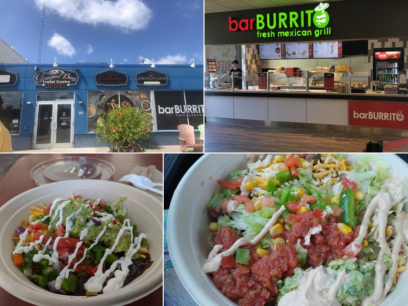 barBURRITO 1 Horseshoe Lake Rd, Parry Sound