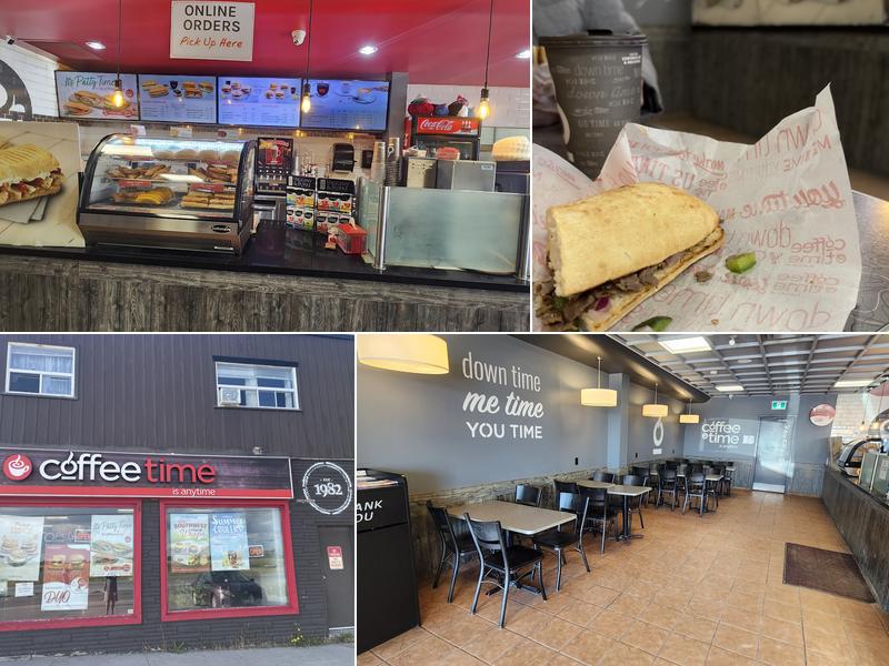 Coffee Time 28408 ON-48, Pefferlaw