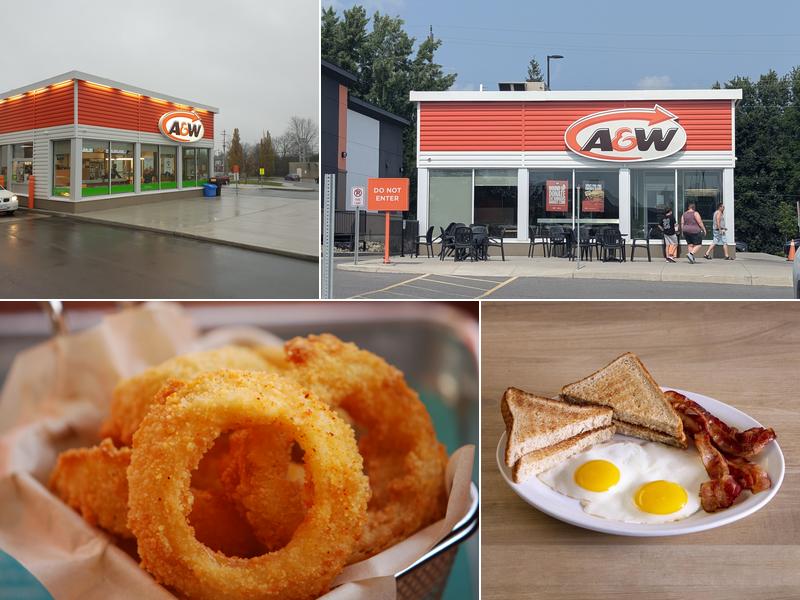 A&W