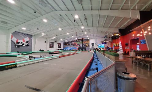 K1 Speed - Indoor Go Karts, Corporate Event Venue, Team Building Activities