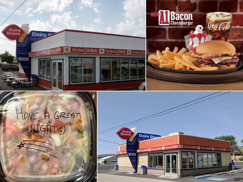 Dairy Queen 744 Oregon Ave, Burns