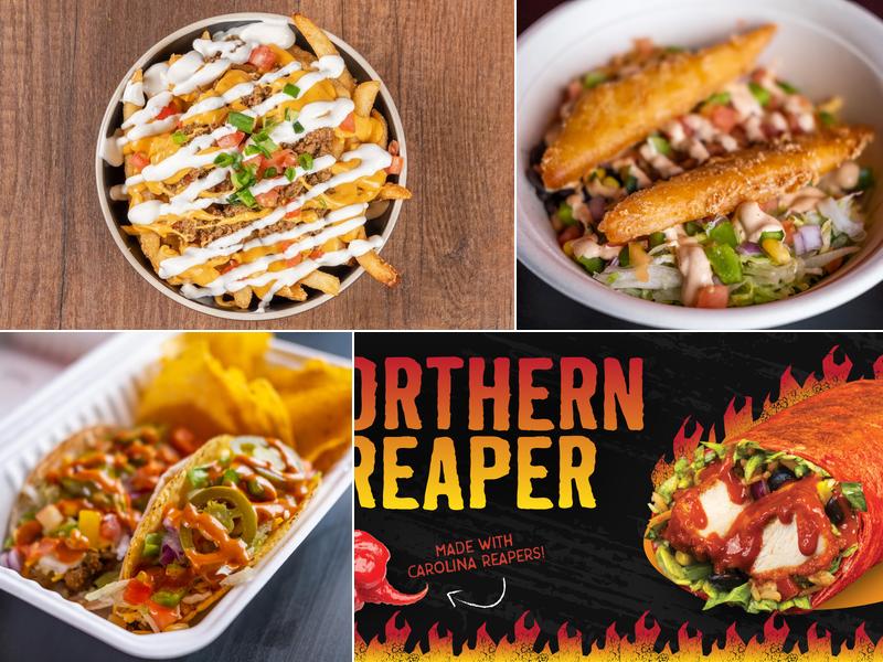 barBURRITO 1905 Lansdowne St W, Peterborough