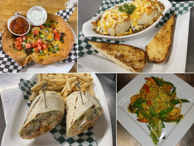 Crossroads Restaurant and Bar