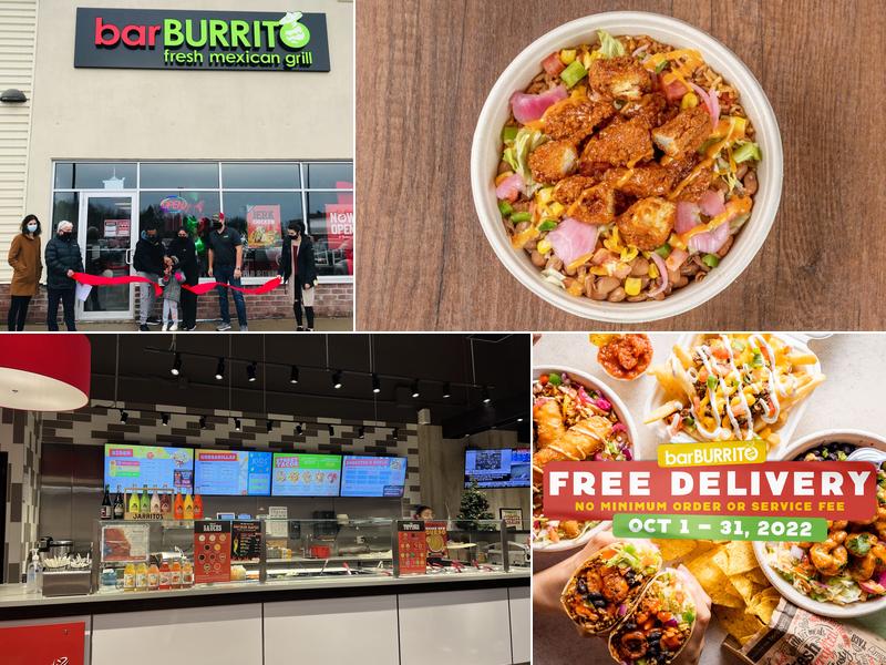 barBURRITO 181 Toronto Rd, Port Hope