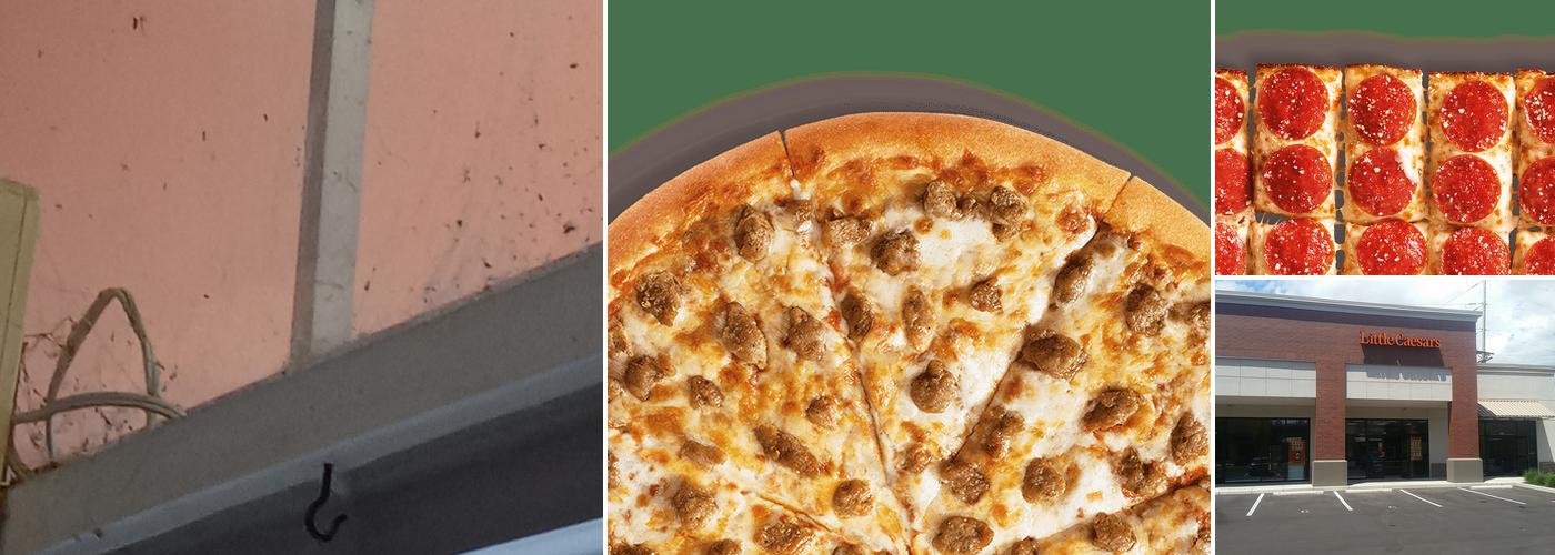 Little Caesars Pizza
