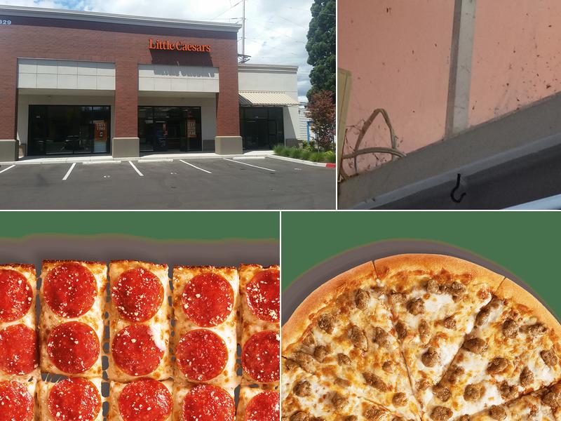 Little Caesars Pizza