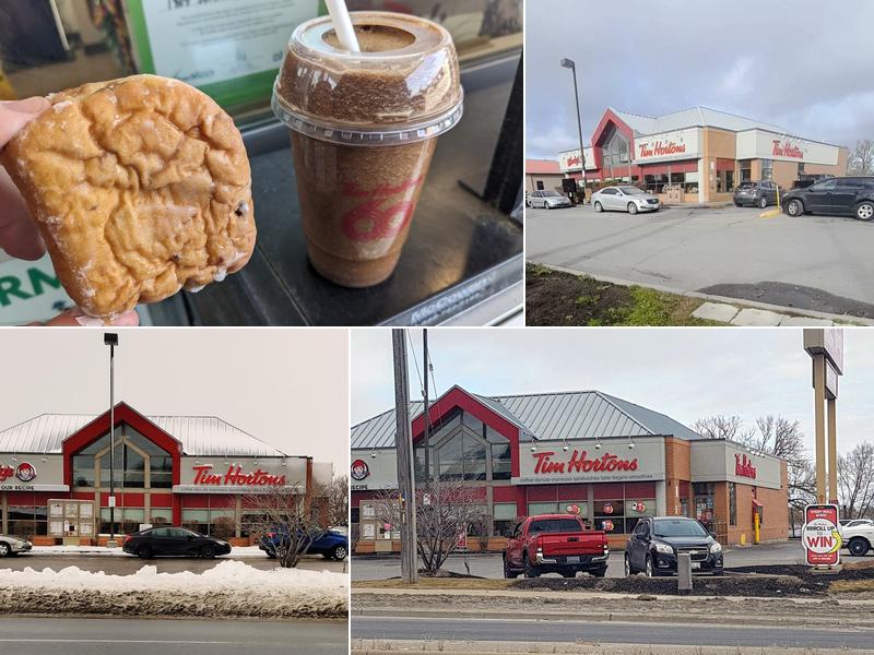 Tim Hortons 1805 Scugog St, Port Perry