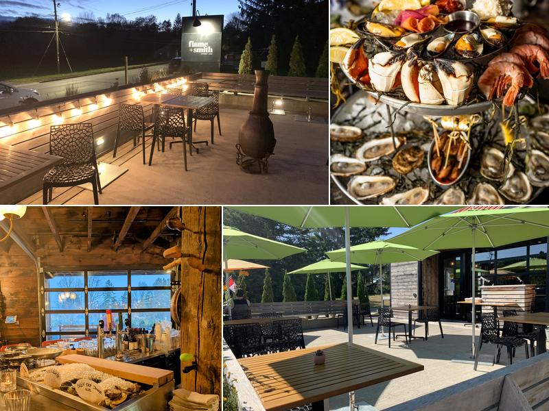 Flame + Smith 106 Bloomfield Main St, Prince Edward