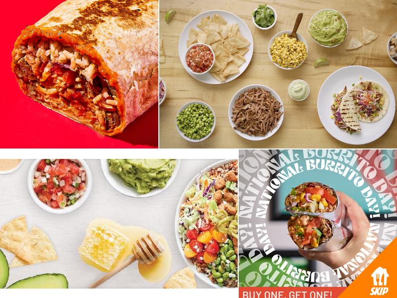 Mucho Burrito Fresh Mexican Grill - Head Office 2 East Beaver Creek Rd, Richmond Hill