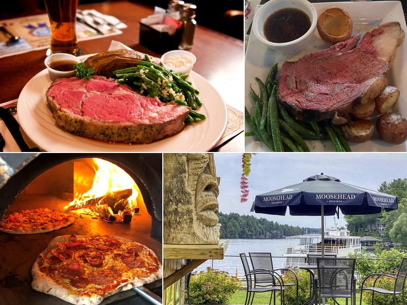 Cornwall's Pub 9 Front St, Rockport