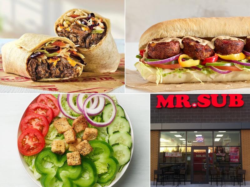 Mr.Sub 255 Trunk Rd, Sault Ste. Marie