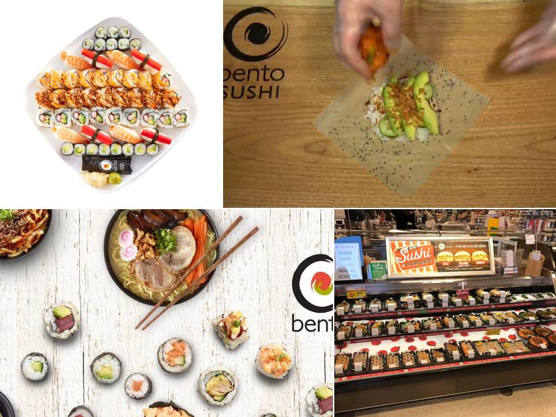 Bento Sushi 44 Great Northern Rd, Sault Ste. Marie