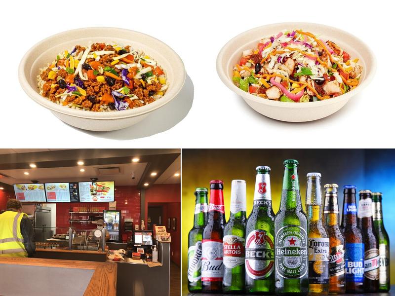 Quesada Burritos & Tacos