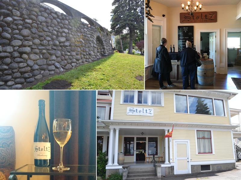 Stoltz Winery 514 State St, Hood River