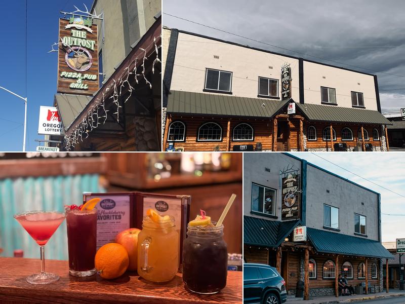 Outpost Pizza Pub & Grill