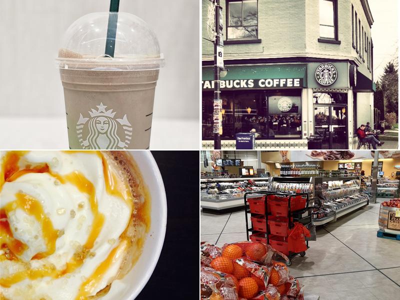 Starbucks
