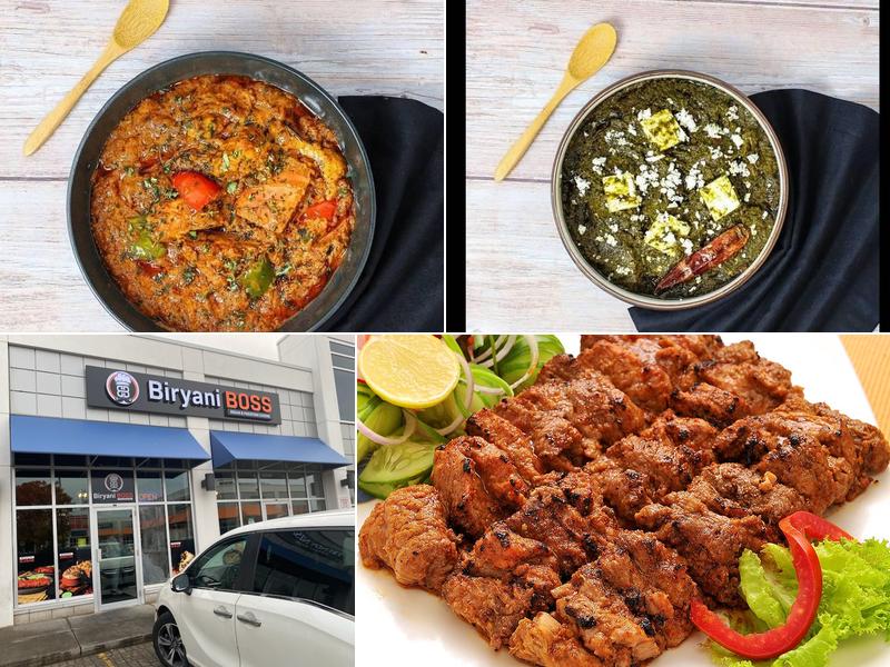 Biryani Boss Scarborough | Best Biryani Restaurant