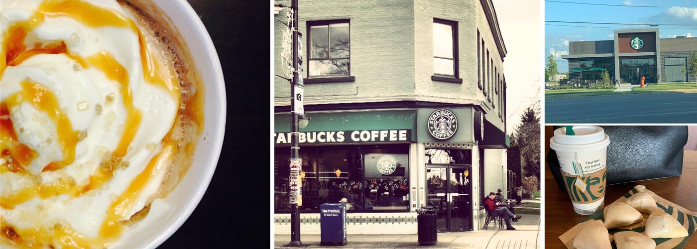Starbucks