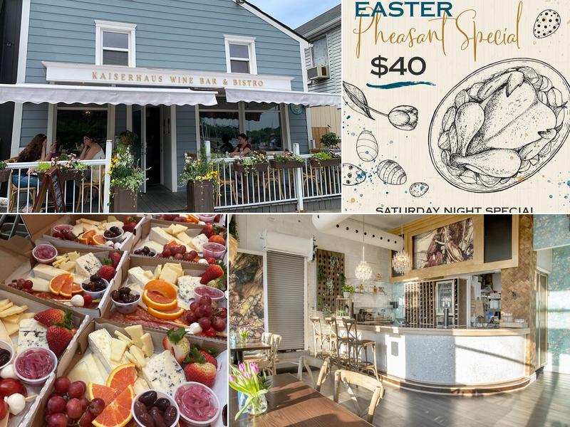 KaiserHaus Wine Bar & Bistro