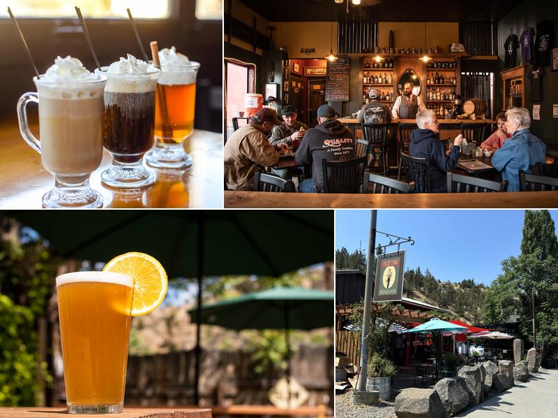 Tiger Town Brewing Co. 108 W Main St, Mitchell
