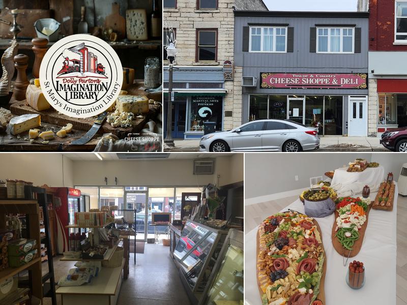 Towne & Country Cheese Shoppe
