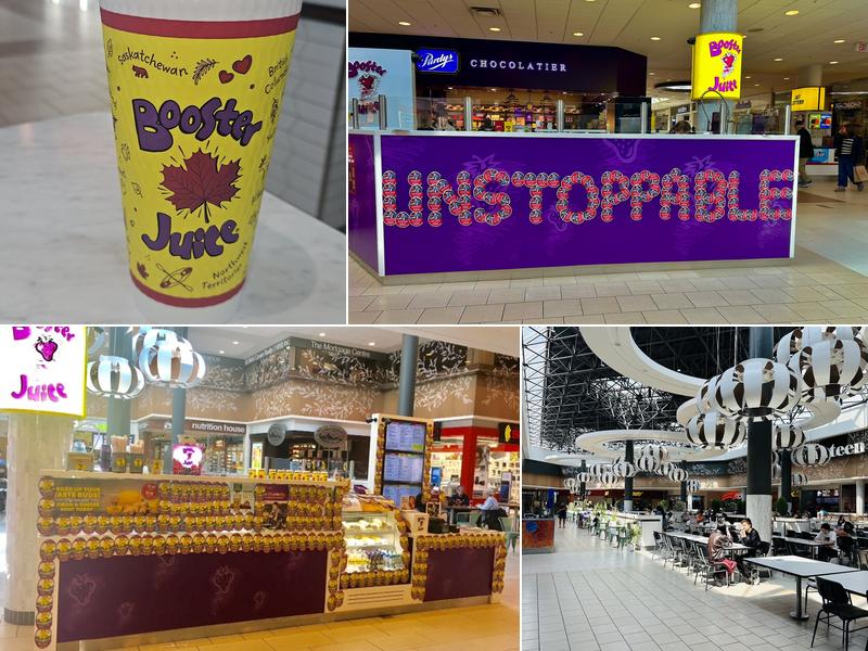 Booster Juice 1349 Lasalle Blvd Unit Z031, Greater Sudbury