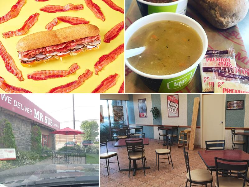 Mr.Sub 904 Memorial Ave, Thunder Bay