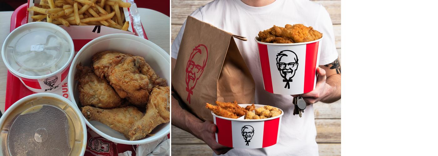 KFC Menu