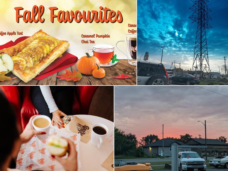 Robin's Donuts 421 Frederica St W, Thunder Bay