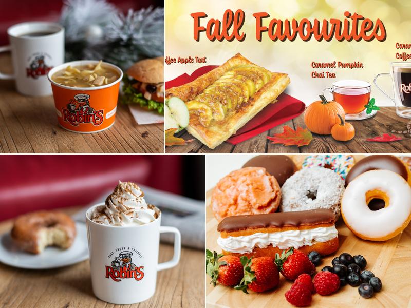 Robin's Donuts 980 Oliver Rd, Thunder Bay