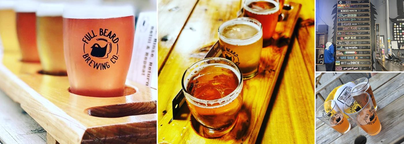 Full Beard Brewing Co.
