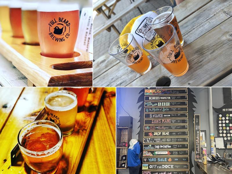 Full Beard Brewing Co. 219 Wilson Ave, Timmins