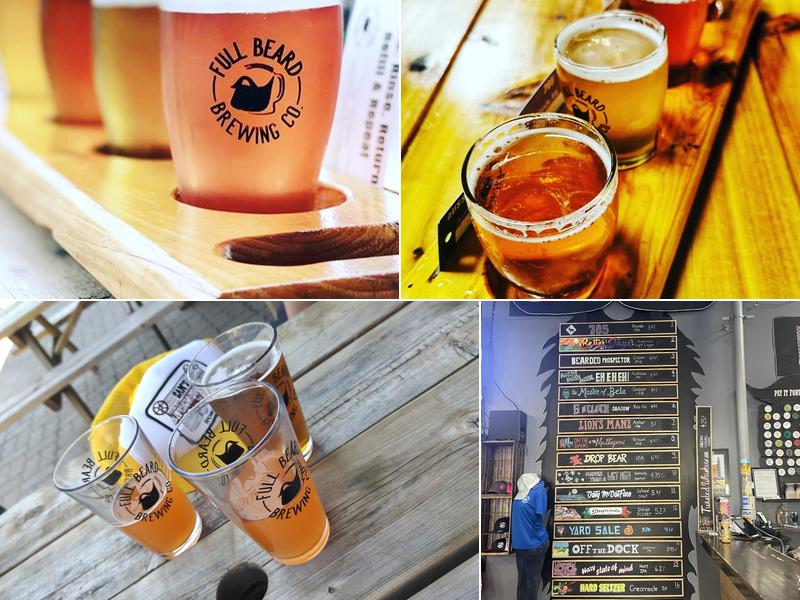 Full Beard Brewing Co.