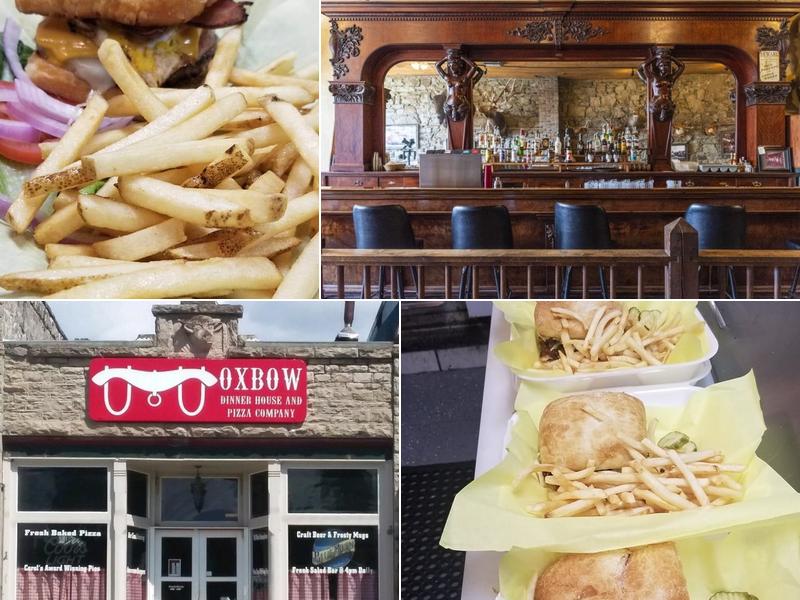 Oxbow Dinner House and Pizza Company