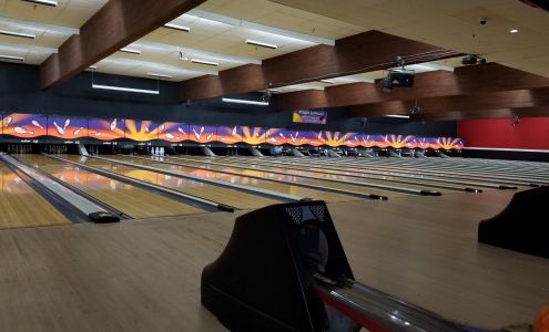 AMF Firebird Lanes