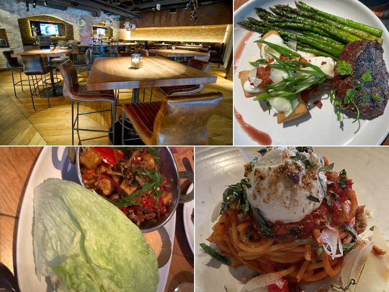 JOEY Eaton Centre 1 Dundas St W, Toronto