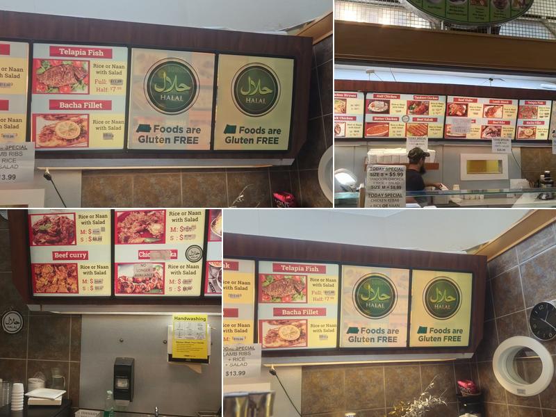 M Biryani House Menu