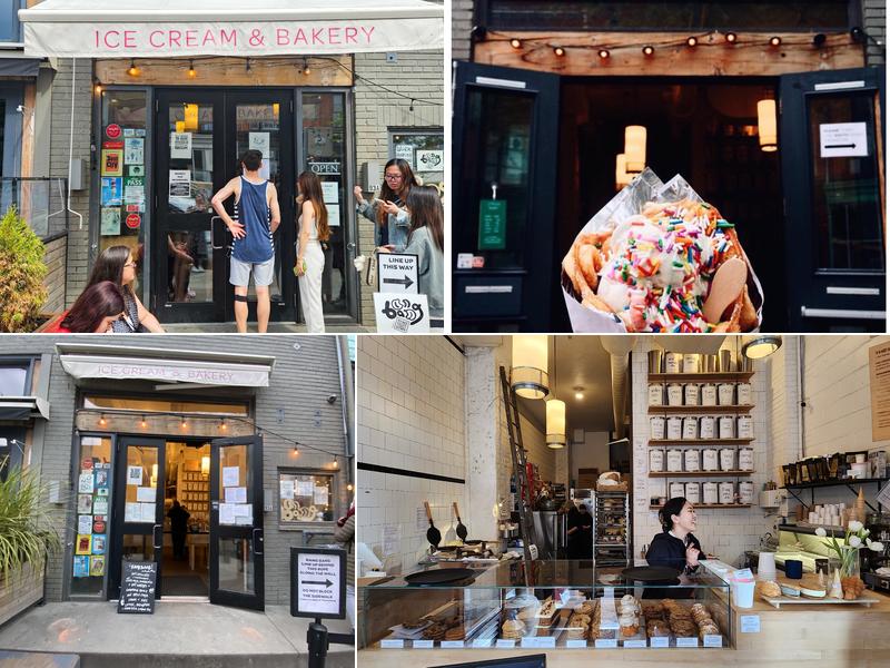 Bang Bang Ice Cream & Bakery