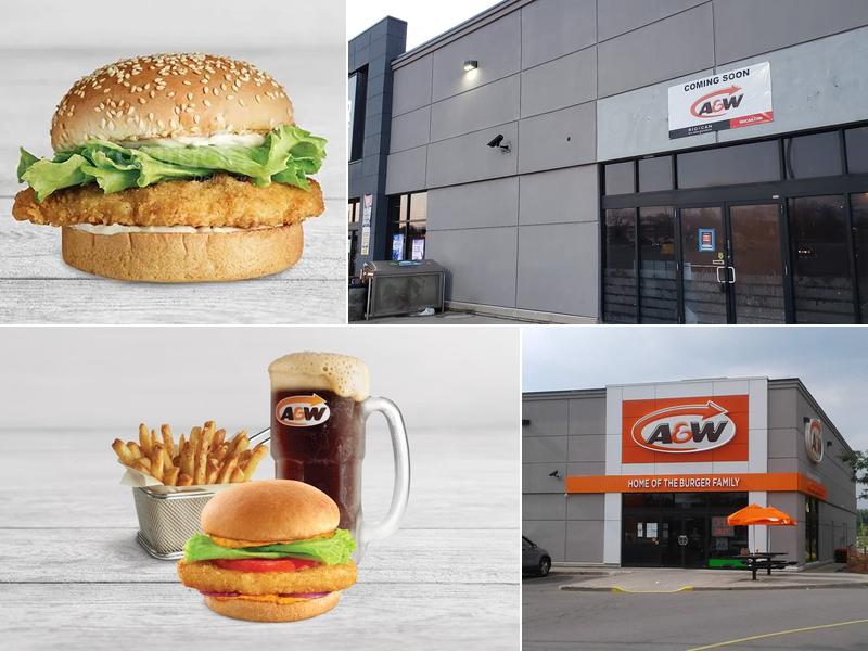A&W Canada