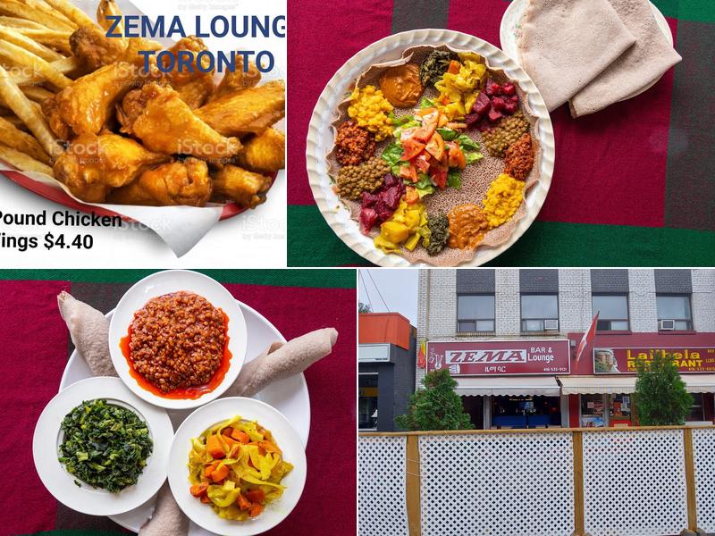 Zema Lounge & Bar