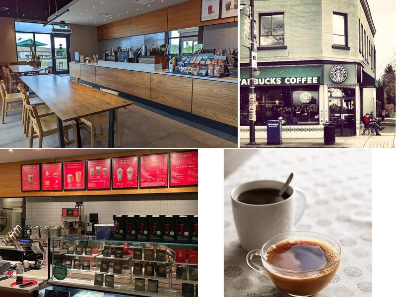 Starbucks 34 Monogram Pl, Trenton